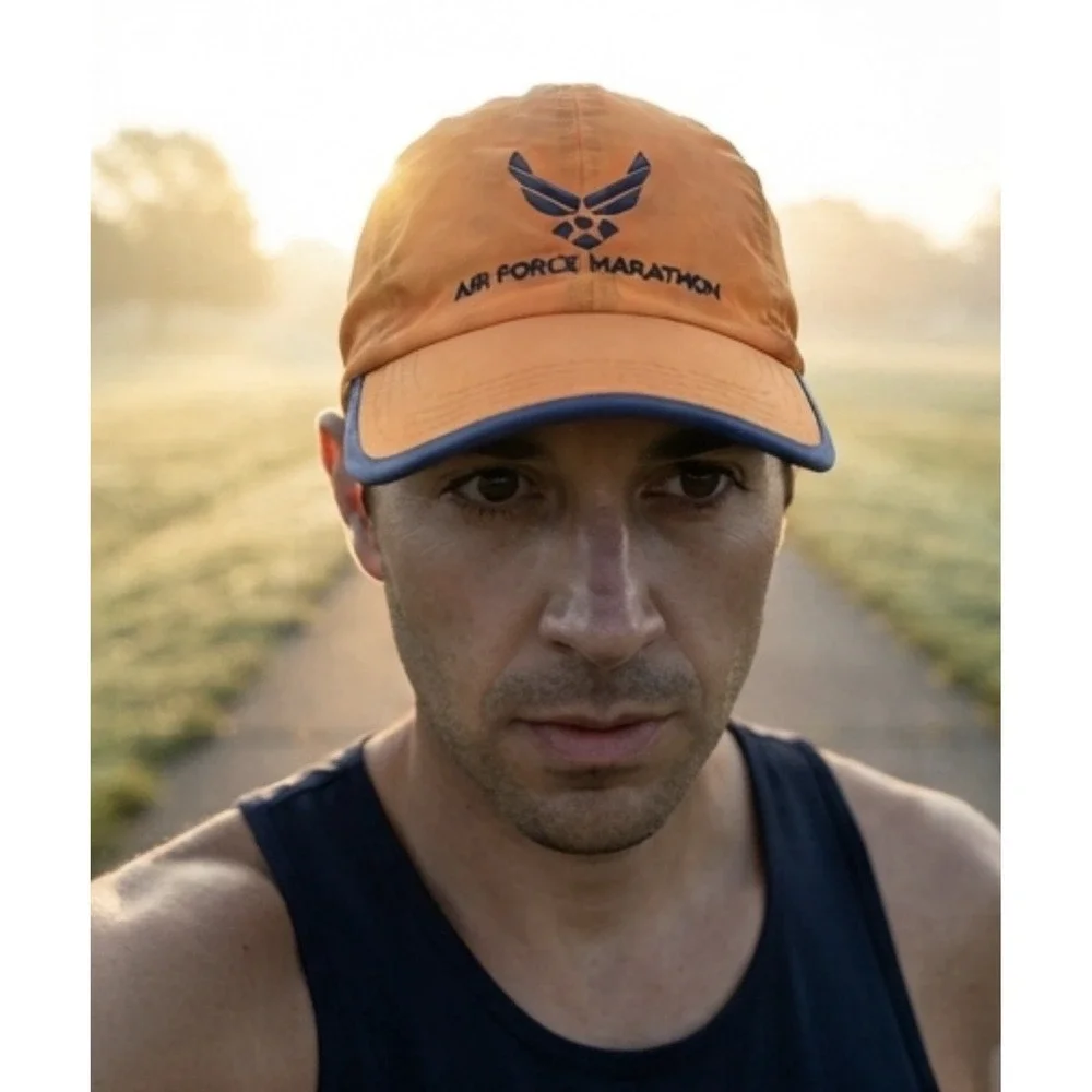 Air Force Marathon official air